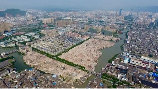 2017温州城中村改造名单出炉!涉及81个村有你