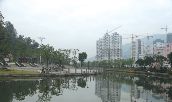 跟着配套走 看清牛山片区未来