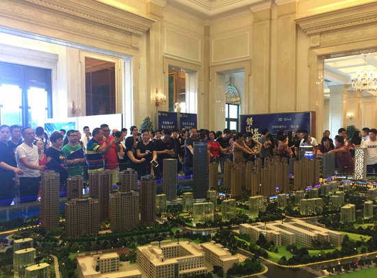 温州江景豪宅迎新时代 望江府7S智慧健康社区