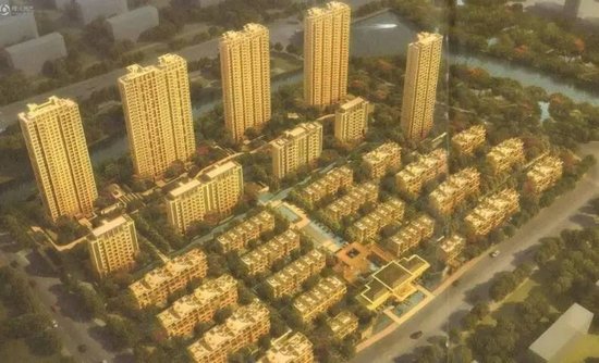 今年市区多个新盘都规划“高低配” 为何开发商会爱?
