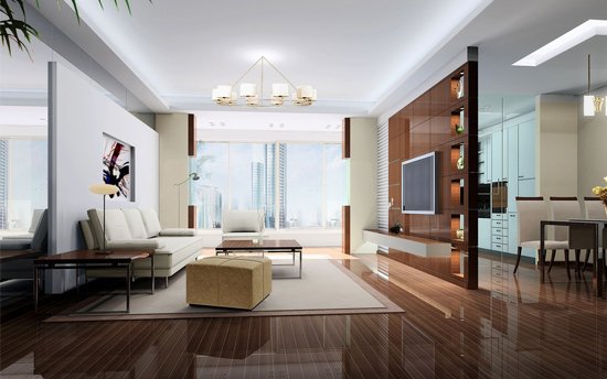 客厅装修 业主不能忽视的6条原则