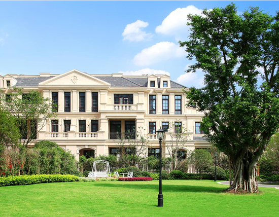 乐清新湖.海德公园,海德公园二期开放