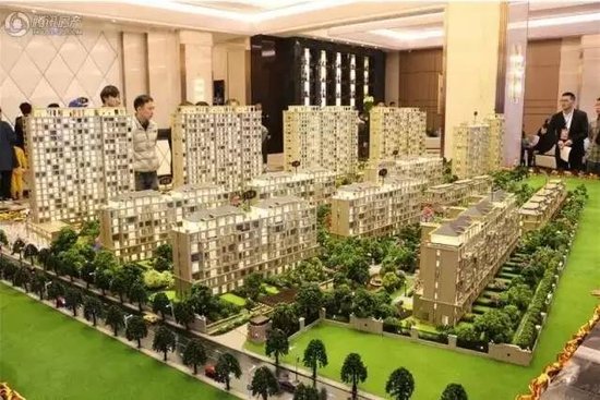 今年市区多个新盘都规划“高低配” 为何开发商会爱?