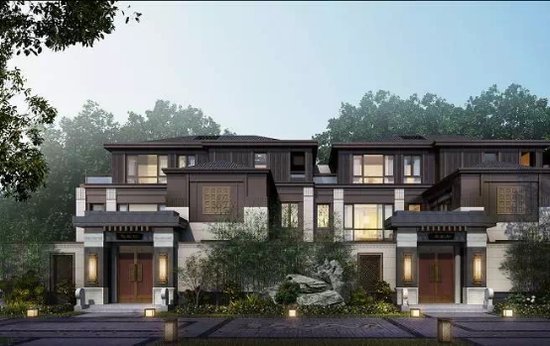 全面解析泰禾小院系 如愿城市里的院居生活梦