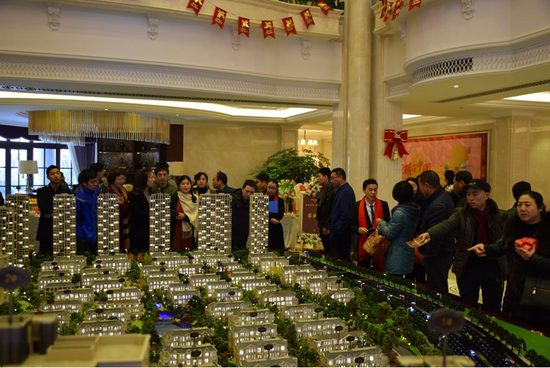 乐清新湖.海德公园,海德公园二期开放