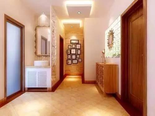 别不信风水:进门“三见”与“三不见”!