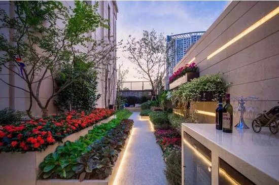 万科学院路七号大师级样板房惊艳绽放!