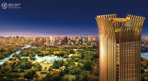 腾讯看房团再次启航 温州地标之作受捧_房产_腾讯网