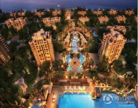 中梁滨江首府江景别墅折实单价18700元起