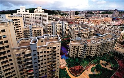 洞头区出台建筑业(房地产业) 培育提升扶持政策