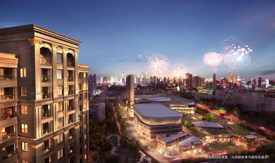 乐清正大城—让世界感受温州的骄傲