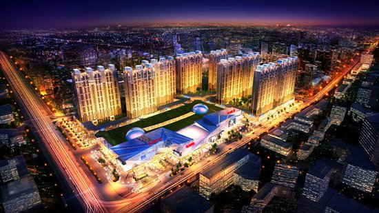 平阳万达广场,缘何几万人齐聚?