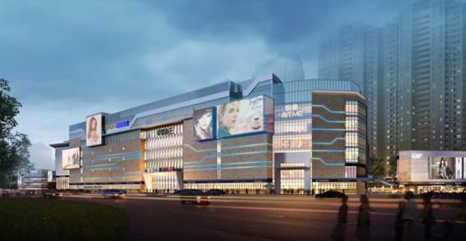 一城繁华,未来已来--苍南银泰城进入开业倒计时