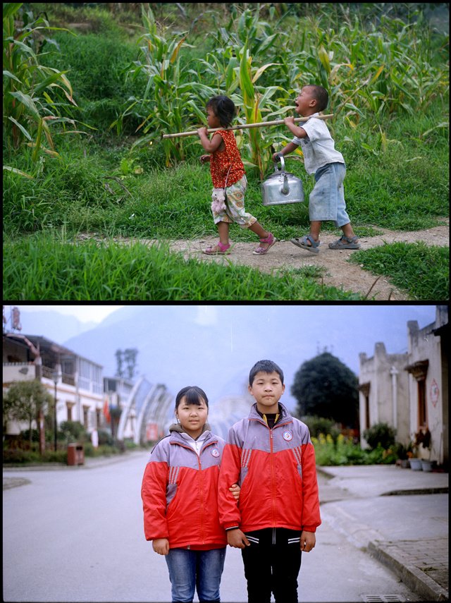 地震十年，一個現場記者如何逃離現場