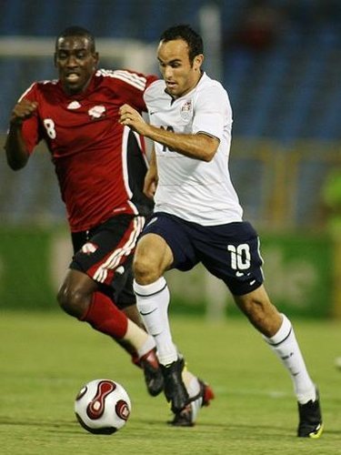 美国出线历程:有惊无险 中北美头名昂首晋级_