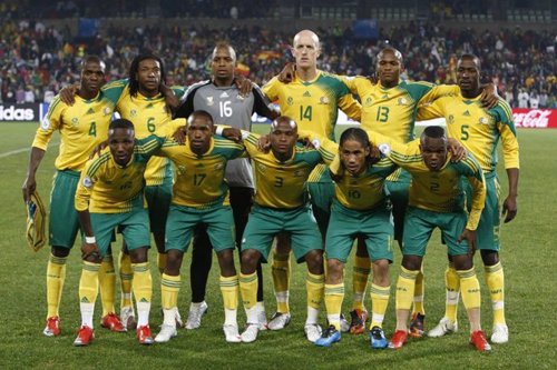 南非卷:非洲钻石之国 世界杯东道主能否出线