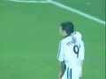 视频：巴萨2-2皇马 劳尔2球让诺坎普鸦雀无声