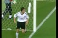 视频：克洛泽世界杯第五球 破世界杯头球记录