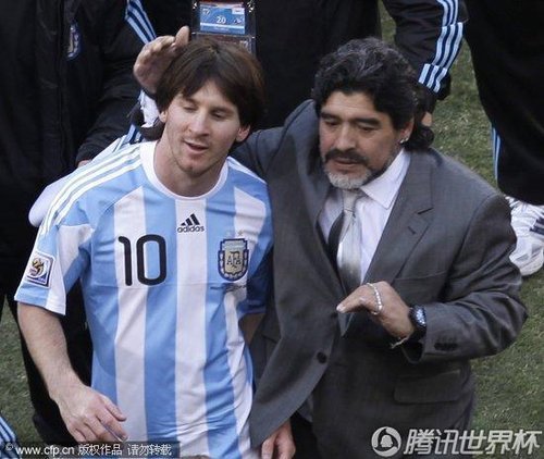 阿根廷VS墨西哥前瞻：梅西核心 2006历史重现