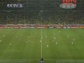 视频策划：巴西半场领先 法比亚诺怒射破门