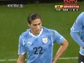 视频：乌拉圭VS荷兰70-75分钟 罗本头球破门