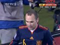 视频：巴拉圭VS西班牙70-75分钟比赛精彩回放