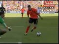 视频：范佩西错失必进之球 荷兰绝妙单刀刺空