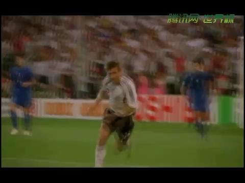 视频:2006年德国世界杯意大利夺冠之路