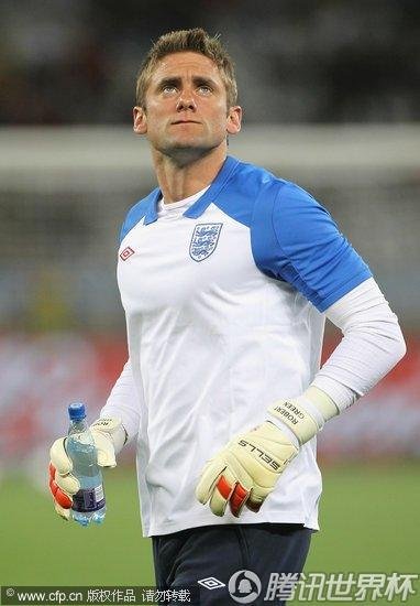图文:英格兰VS阿尔及利亚 格林遥望首发名单_