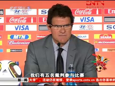 视频:梅西前腰前锋皆能打 有此梅西老马开心_