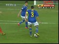 视频：荷兰VS巴西85-90分钟 卢西奥造任意球