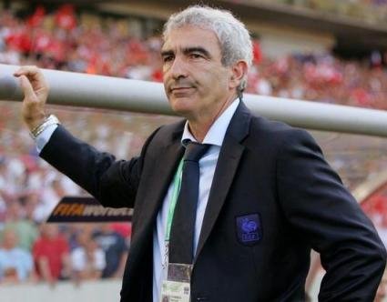 多梅内克:我们没必要紧张 球队已经准备充分_2010南非世界杯_腾讯网