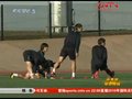 视频：韩国全力比赛 朴智星低调回应三届进球