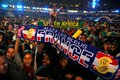 法国球迷热情高涨