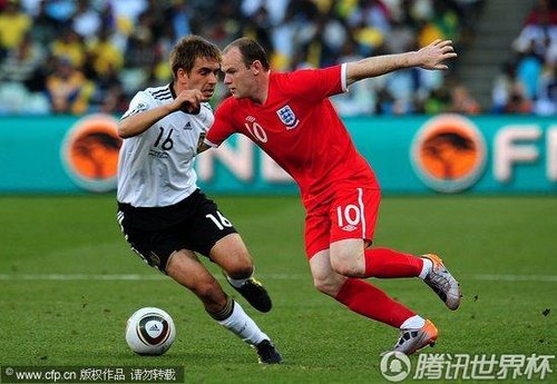 德国vs英国_德国vs英格兰_2010世界杯德国vs