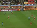 视频：乌拉圭VS加纳30-35分钟 安南射门未果