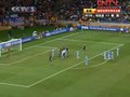 视频：南非世界杯十大中柱 弗兰抱憾击中横梁