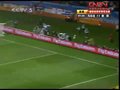 进球视频：厄齐尔角球造混乱 赫迪拉头球破门