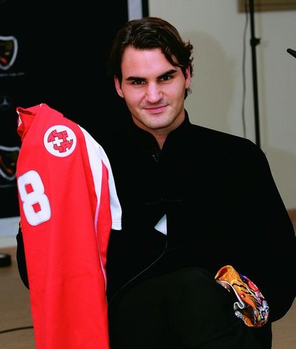 费德勒:瑞士激励我干掉西班牙人 击败纳达尔_