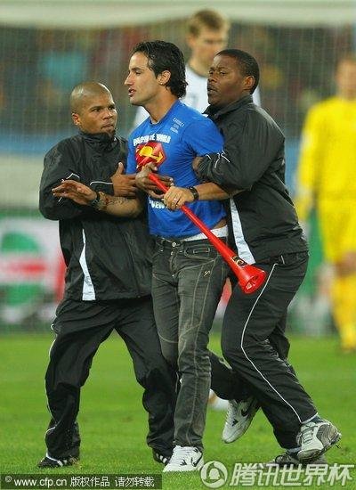 2010世界杯半决赛:德国Vs西班牙