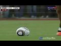 视频：科特迪瓦热身赛 德罗巴任意球怒射建功