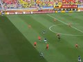 视频集锦：梅洛乌龙加红牌 巴西1-2荷兰出局