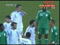 进球视频：首粒直接任意球诞生 尼日利亚1-0