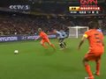 视频：世界杯半决赛 乌拉圭VS荷兰80-85分钟
