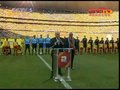 视频：国际足联主席讲话 布拉特热情洋溢发言