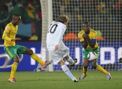 世界杯球迷扫盲手册术语篇 帽子戏法究竟是啥