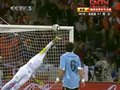 视频集锦：世界杯半决赛 乌拉圭2-3荷兰全场集锦