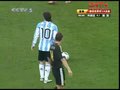 视频：四分之一决赛 阿根廷VS德国5-10分钟