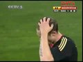 视频：乌拉圭VS德国55-60分钟 杨森头球破门