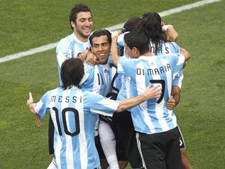 海因策头球建功探戈胜 阿根廷1-0胜尼日利亚